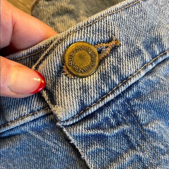 Wrangler 85600MS Relaxed Fit Light Wash Jeans Men’s 38x29 Western Denim - Picture 5 of 7